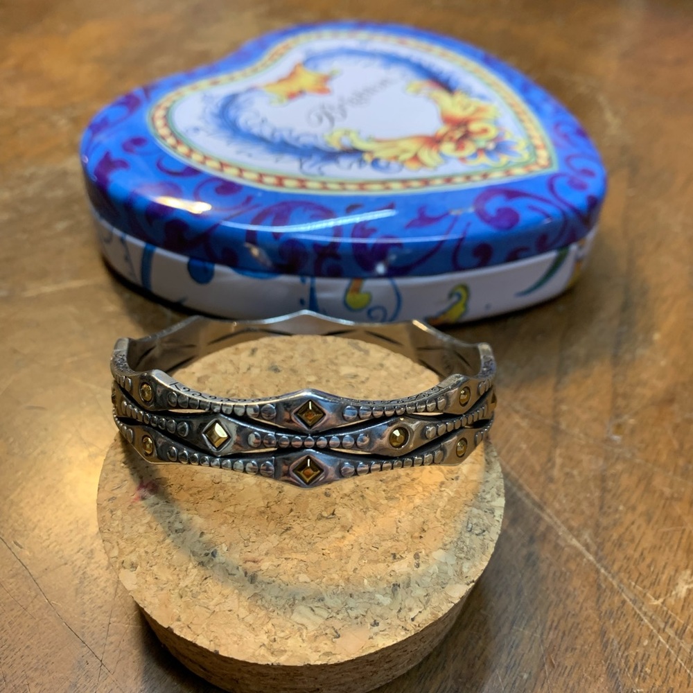 Brighton bangle bracelet, small bangle excellent condition